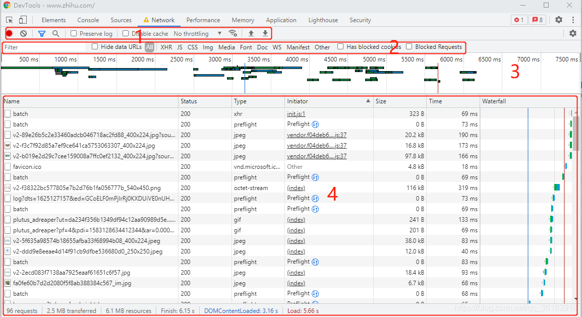 chrome浏览器 memory调试教程 chrome浏览器调试模式_chrome_05