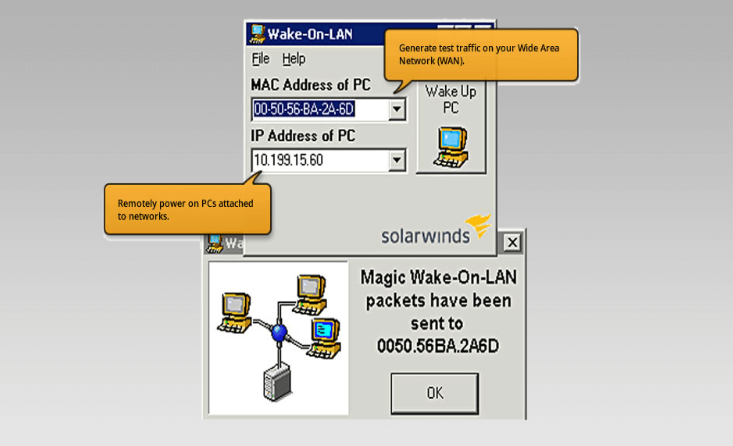 WakeMeOnLan 使用 wake on lan in_操作系统_07