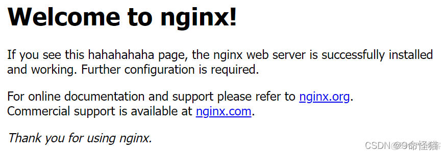 nginx Remote Address 暴露 nginx exporter_docker