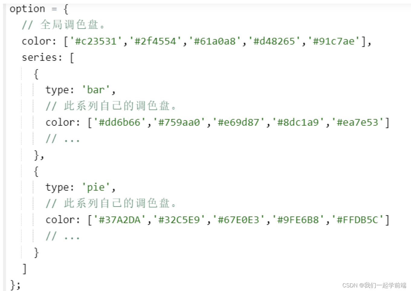 echart 获取 series方法 echarts读取数据库_前端_02