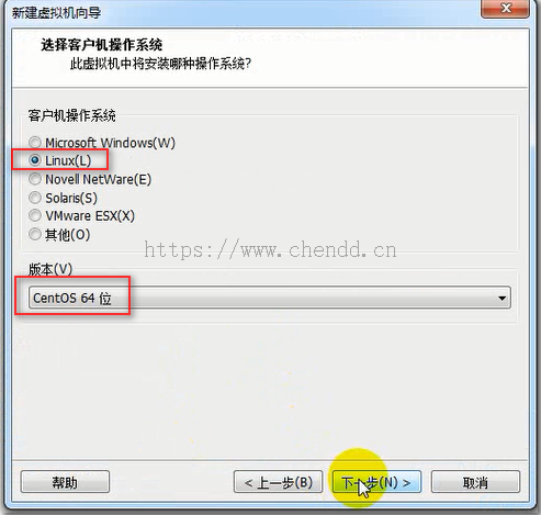 linux系统如何安装kvm虚拟机 linux怎么安装在虚拟机_安装Linux虚拟机_03