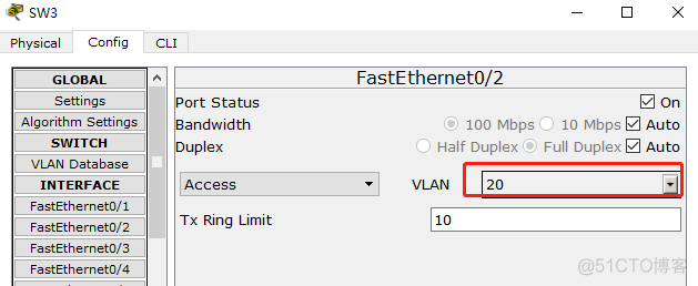 相同vlan跨交换机通信 跨交换机不同vlan_相同vlan跨交换机通信_13