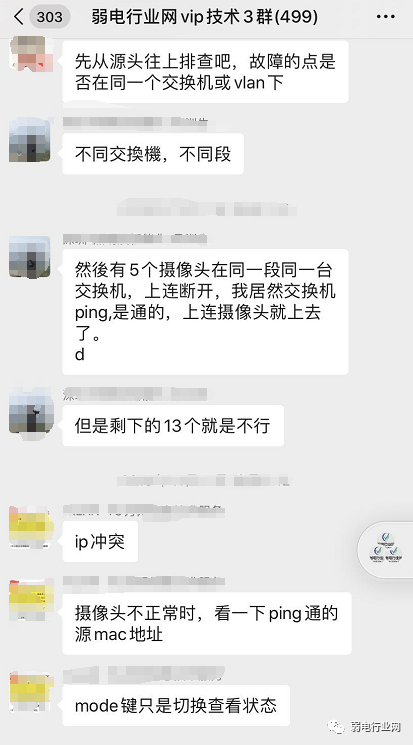 监控ip 连通 监控的ip地址冲突怎么办_不冲突的端口范围