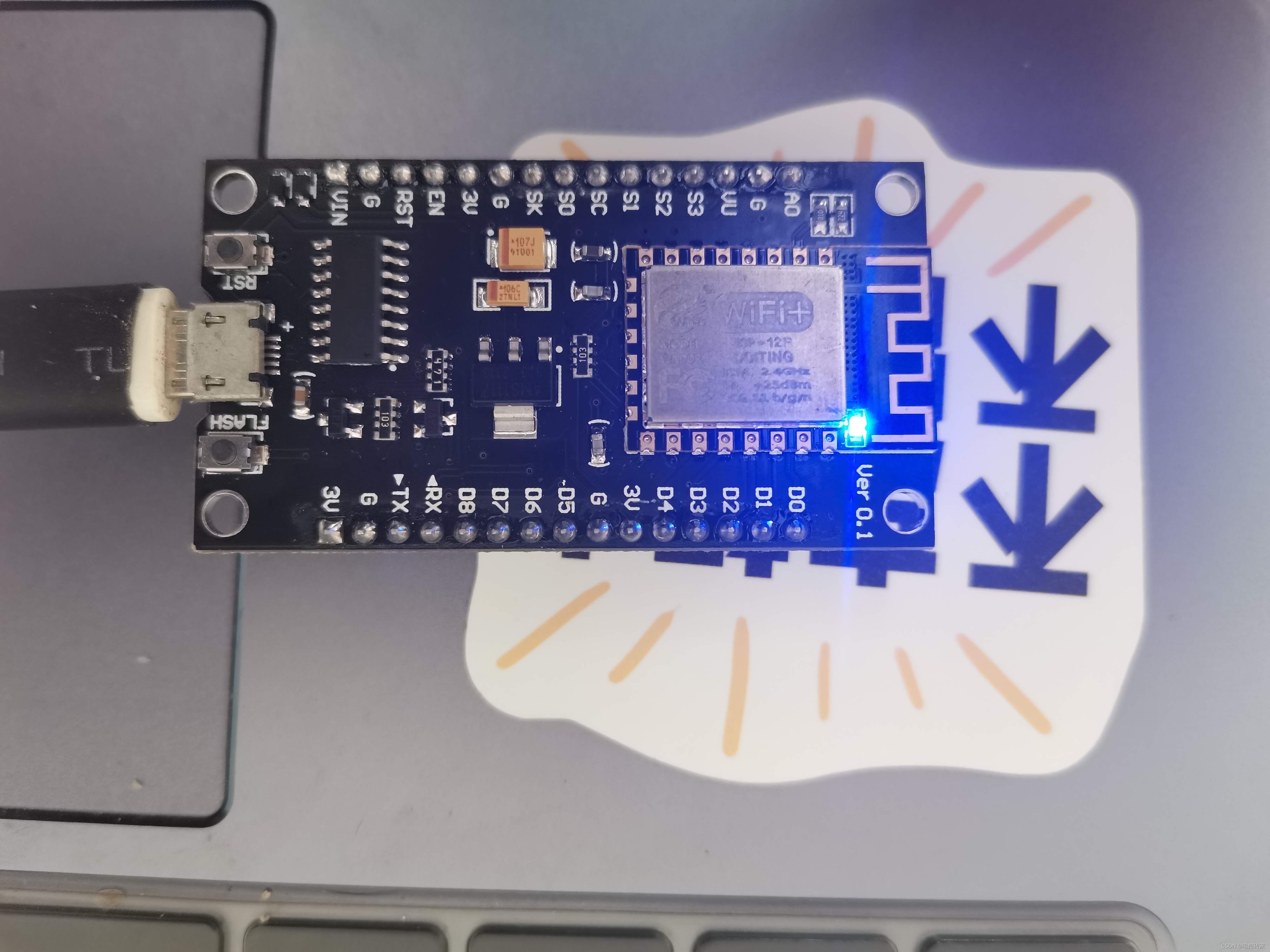 arduino esp8266 api 函数 esp8266使用arduino开发_输入输出函数_08