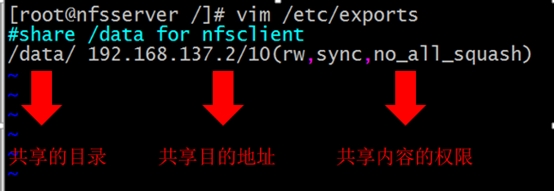 nfs故障客户端卡死 nfs客户端服务_RPC_03