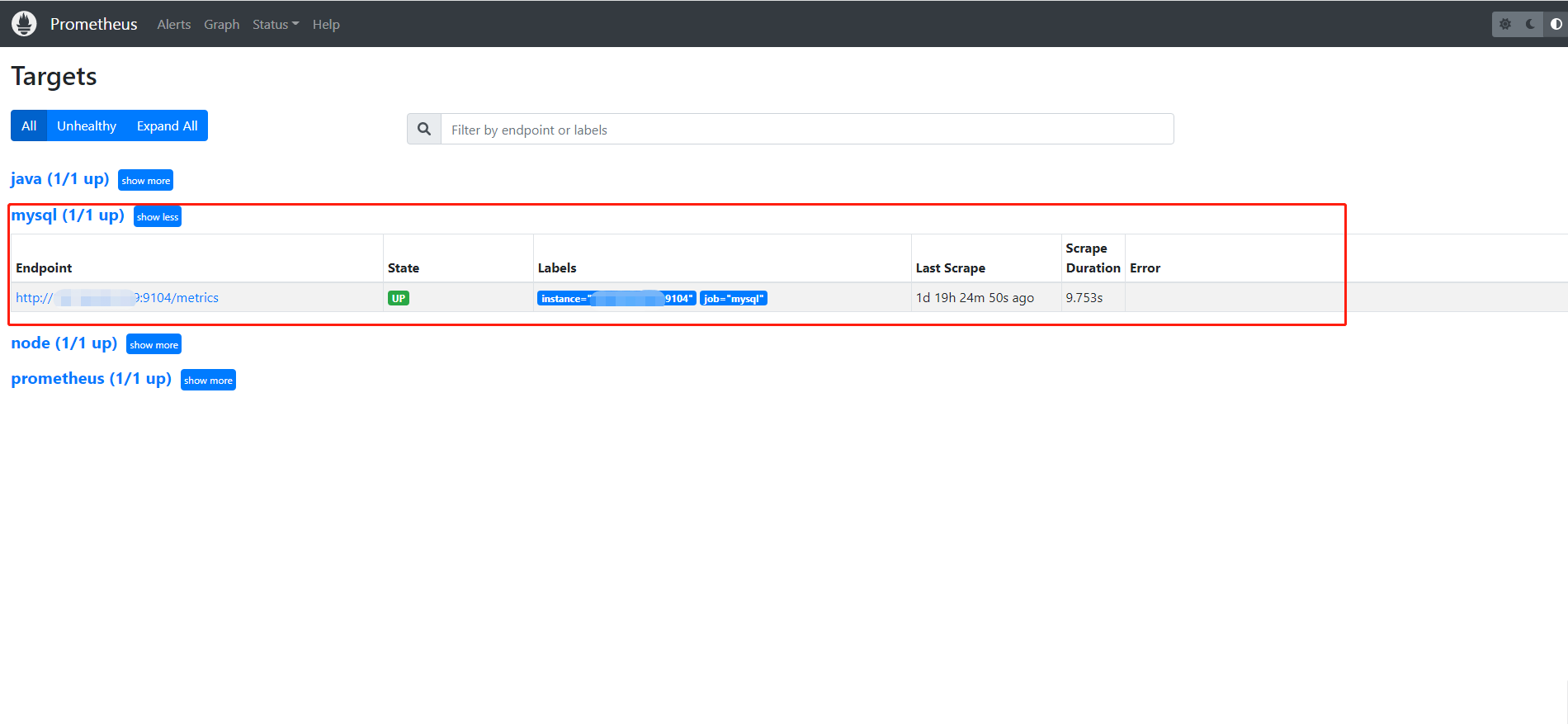 grafana 告警并截图 grafana微信告警_linux_05