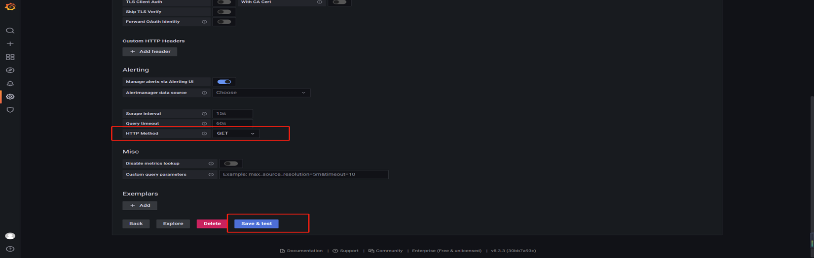 grafana 告警并截图 grafana微信告警_服务器_12