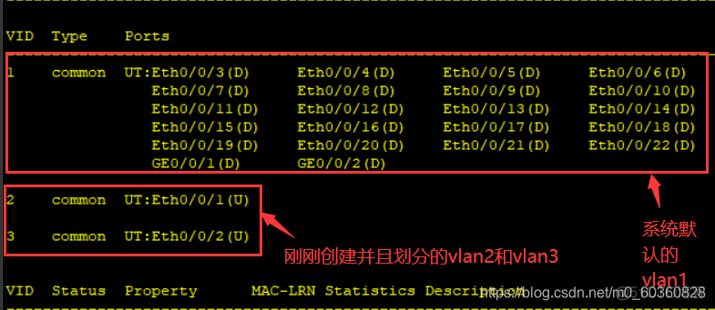 一台三层交换机vlan间互通 单台三层交换机vlan互通_三层交换机_02