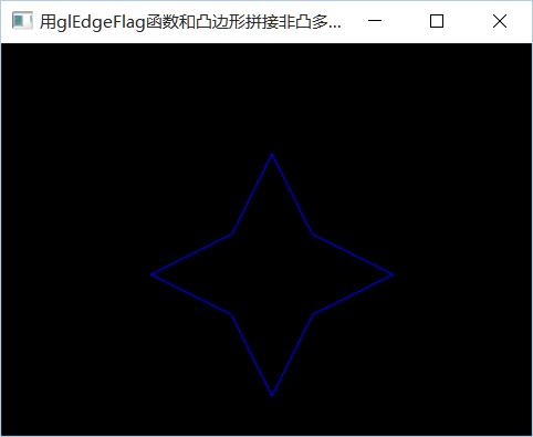 opencv 四边形包络 opengl 四边形_#include_02