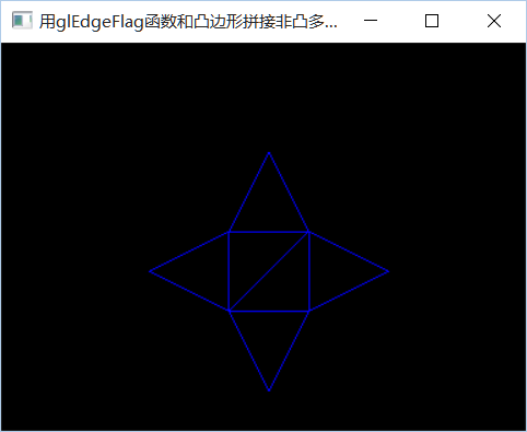 opencv 四边形包络 opengl 四边形_#include_03