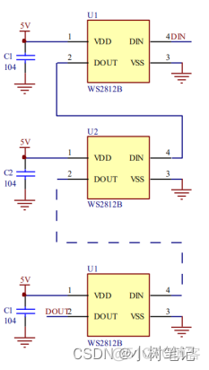 如何区分ESP8266EX的引脚 esp826612f引脚图详细解释_单片机_03