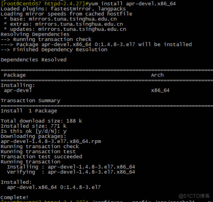 centos7 安装dotnet6 centos7安装httpd_apache_03