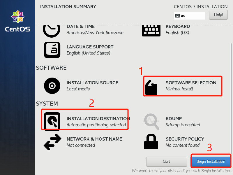 centos7 合成pdf乱码 centos7教程 pdf_linux_14