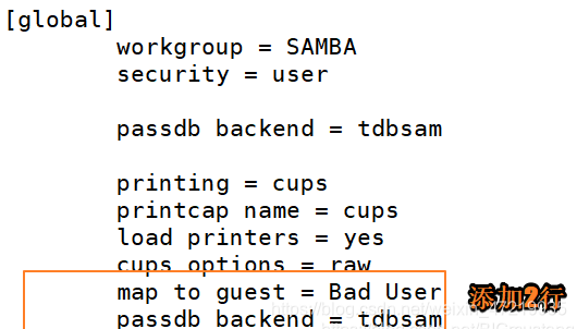 centos7安装配置rose HA centos7安装配置samba_centos7安装配置rose HA_05