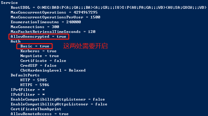 ansible win_command 重启服务器 ansible winrm_Text_04