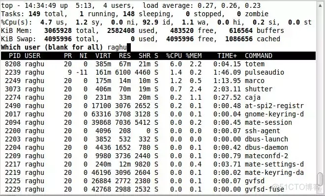 linux性能监控面板 linux常见性能监控工具_linux性能监控面板_19