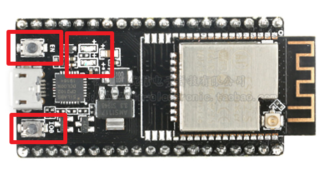 ESP32常用案例 esp32 esp32-s_ESP32常用案例_04