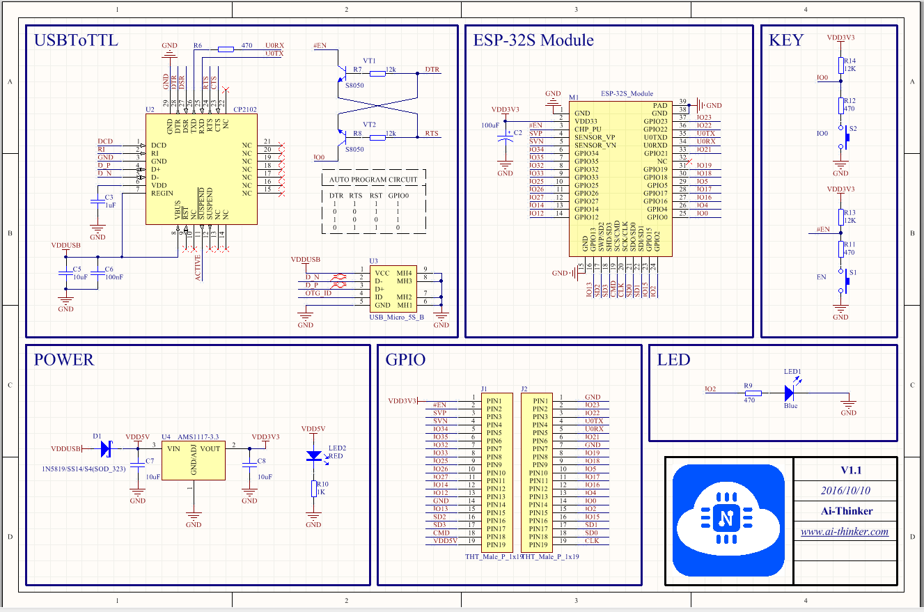 ESP32常用案例 esp32 esp32-s_ESP32常用案例_05