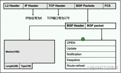 bgp五种报文类型 bgp的报文类型_可选参数_02