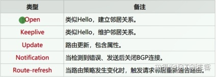 bgp五种报文类型 bgp的报文类型_可选参数_03