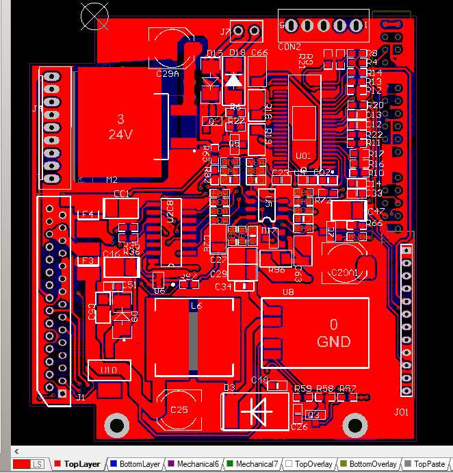 altium designer不严谨 altium designer rules_差分_07