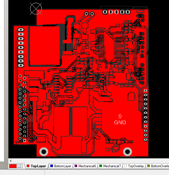 altium designer不严谨 altium designer rules_altium designer不严谨_08