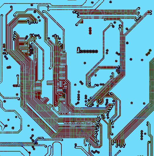 altium designer不严谨 altium designer rules_差分_18