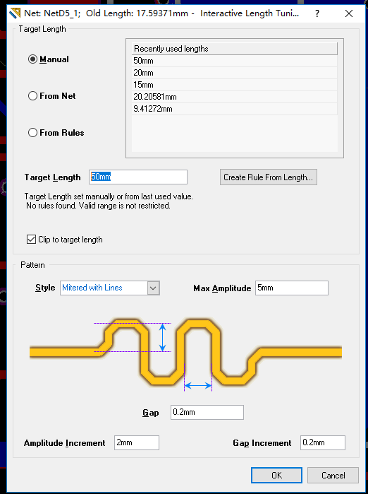 altium designer不严谨 altium designer rules_altium designer不严谨_24