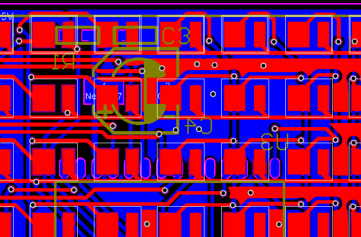 altium designer不严谨 altium designer rules_原理图_37