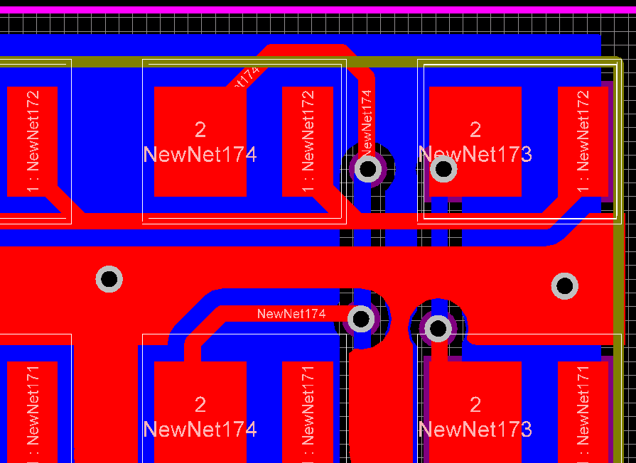 altium designer不严谨 altium designer rules_差分_39