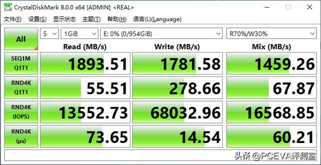 EMMC速率测试命令 emmc测速软件_EMMC速率测试命令_06