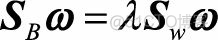 LDA线性判别分析matlab lda线性判别分析 多维_特征值_23