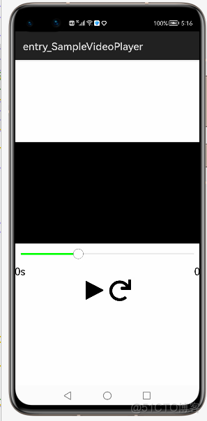 鸿蒙avplayer播放视频demo 鸿蒙系统自带播放器_harmonyos_02