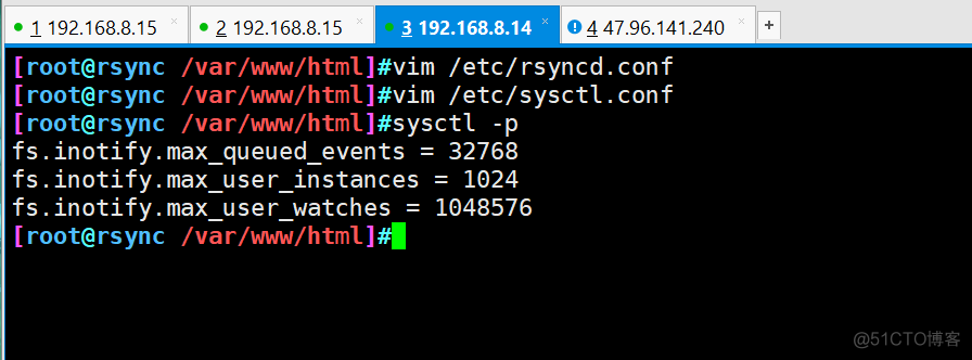 rsync 多个 rsync conf_网络_11