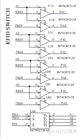 rfid 模块 RFID模块读卡实验实验总结_串口_11