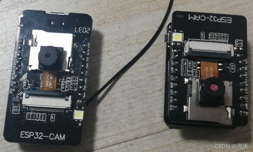 esp32 arduino 红外库 arduino esp32 cam_物联网_10