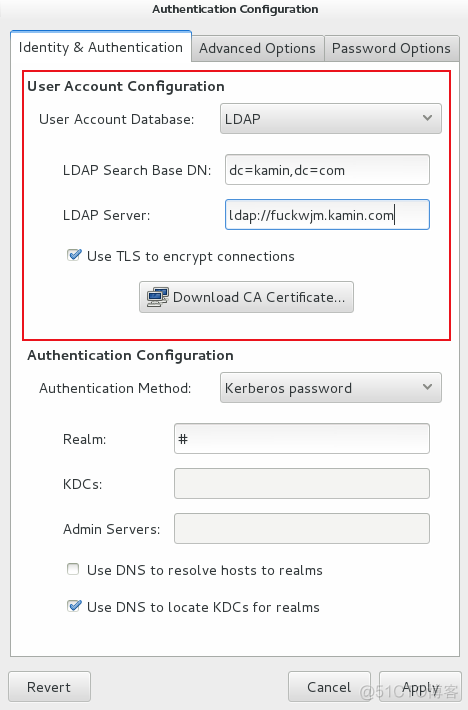 openldap集成ad openldap视频教程_ldap_02