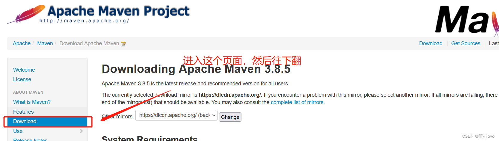 windos maven 下载 maven windows安装,windos maven 下载 maven windows安装_windos maven 下载,第1张