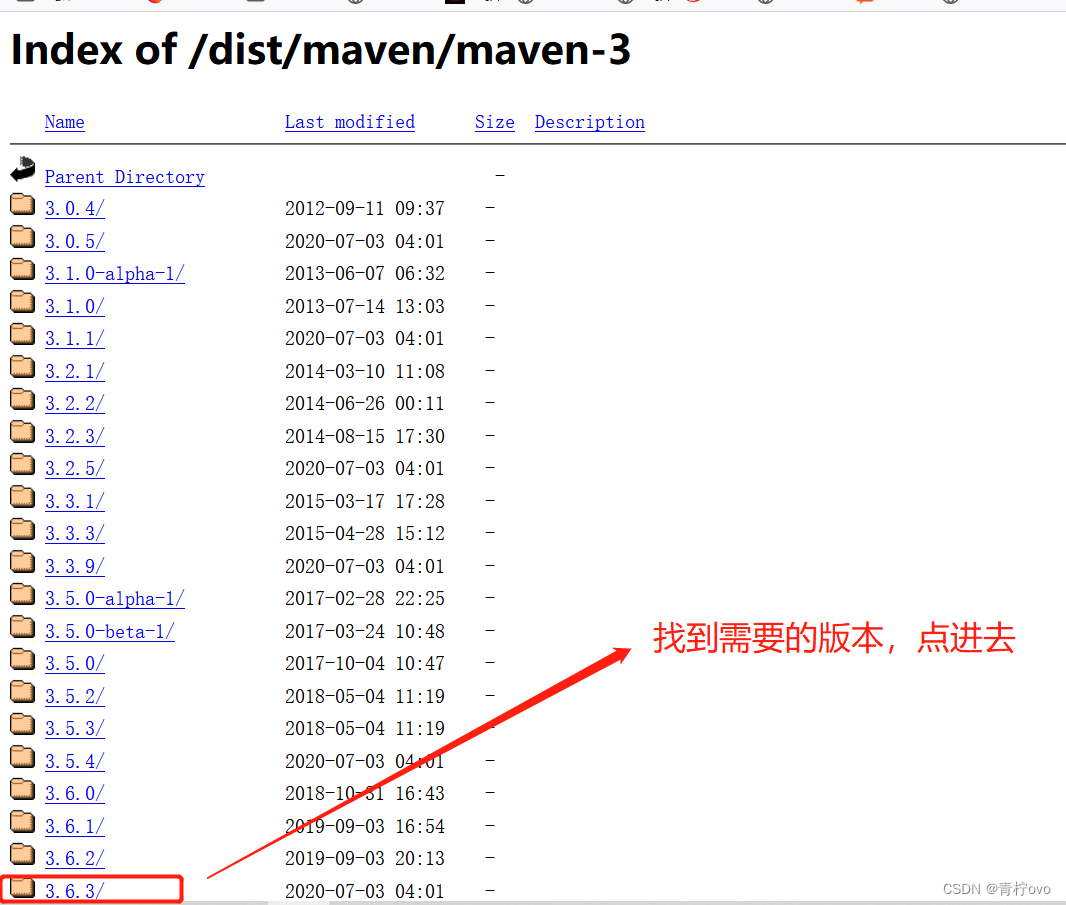 windos maven 下载 maven windows安装,windos maven 下载 maven windows安装_apache_03,第3张