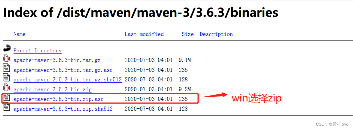 windos maven 下载 maven windows安装,windos maven 下载 maven windows安装_windos maven 下载_05,第5张