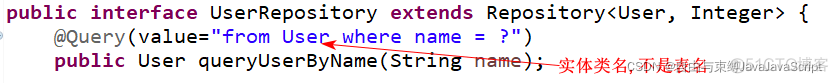 Spring Data JPAsql注入 jpa存在sql注入吗_java_02