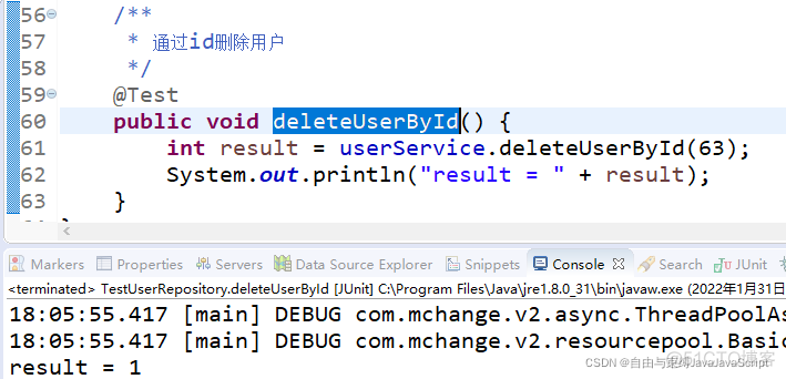 Spring Data JPAsql注入 jpa存在sql注入吗_后端_08