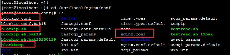 nginx封禁ip 300秒 nginx 自动封ip,nginx封禁ip 300秒 nginx 自动封ip_nginx_02,第2张