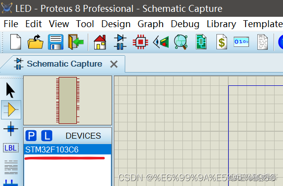 stm32cubeMX是仿真软件吗 仿真stm32的软件_单片机_05