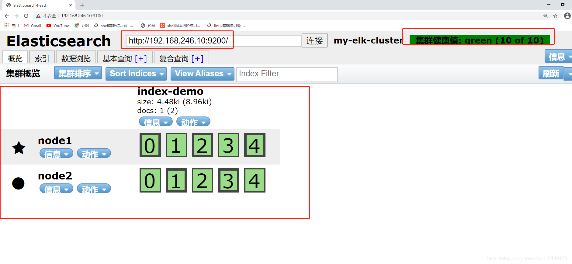 elk日 elk日志系统组件有哪些_数据_17