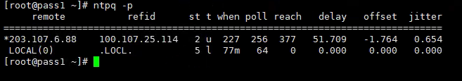 centos7 ntp 国内服务器 内网centos7配置ntp服务器_外网