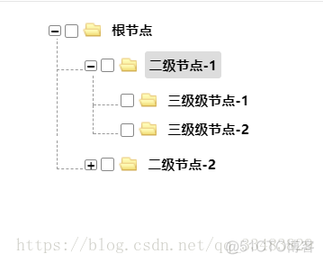 element 树组件封装 vue自己封装树形结构组件_vue