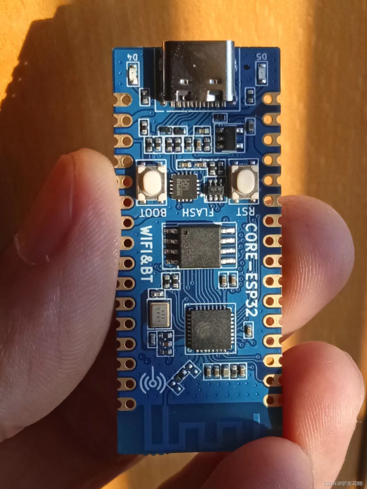 ESP32的麦克风 esp32接麦克风_嵌入式硬件_08