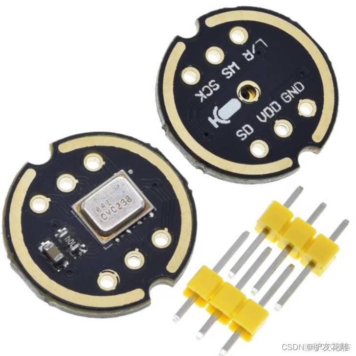 ESP32的麦克风 esp32接麦克风_串口_16