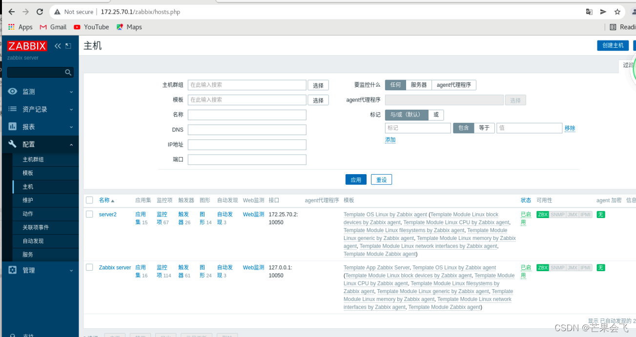 zabbix 自定义监控项 api zabbix监控api接口_json_07